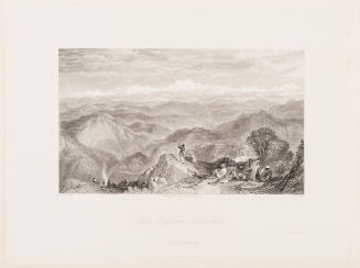 Snowy Range, from the Tyne or Marma