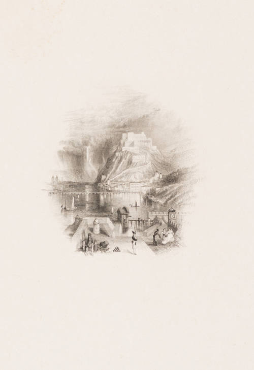 Ehrenbreitsteine ('Ode to the Germans')