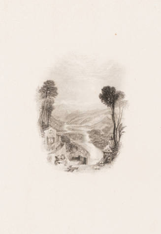 Gertrude of Wyoming - The Valley