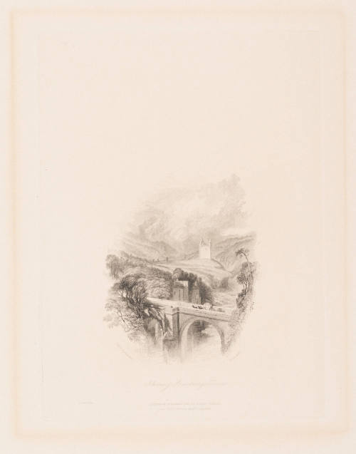 Johnney Armstrong's Tower