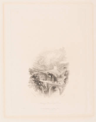 Johnney Armstrong's Tower