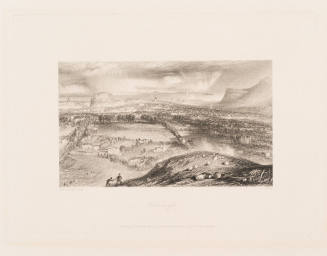 Edinburgh from Blackford Hill