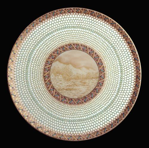 Bread and Butter Plate