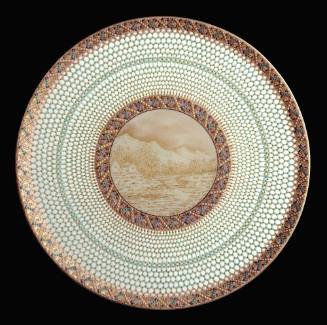 Bread and Butter Plate