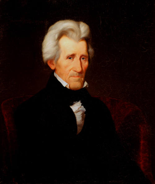 Andrew Jackson