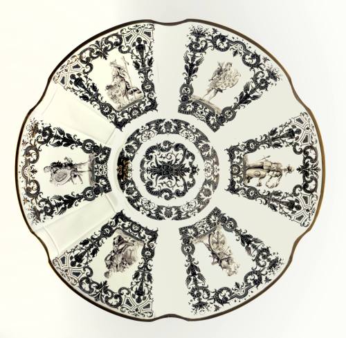 Sweetmeat Dish