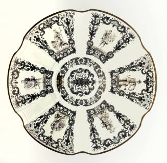 Sweetmeat Dish