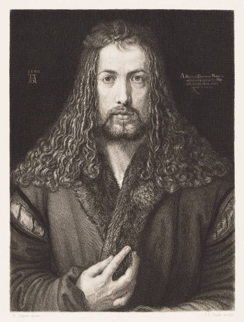 Portrait of Himself (1500)