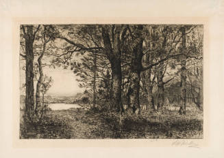 Landscape, Munich