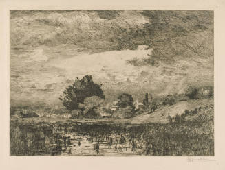 On Loganda Creek, Ohio