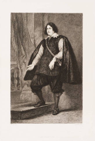 Duke Charles Alexander of Croi