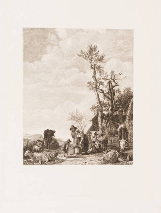 Pastoral Scene