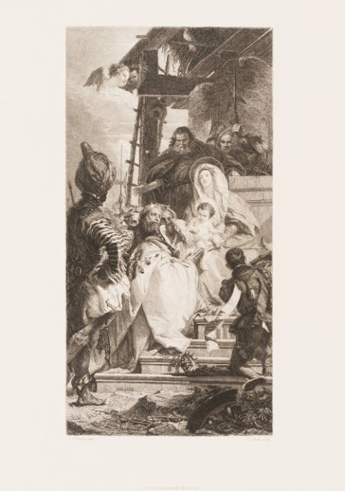 The Adoration of the Kings