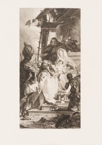 The Adoration of the Kings