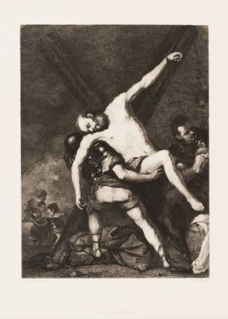 Martyrdom of St. Andrew