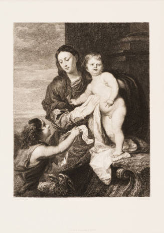 Madonna and Child