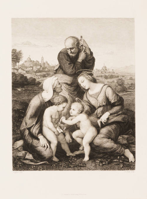 Holy Family Canigiani