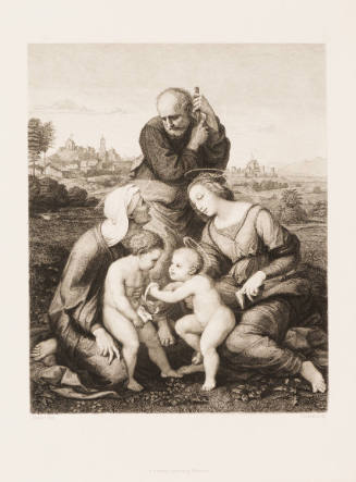 Holy Family Canigiani