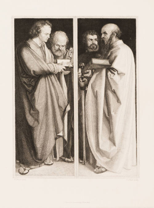 The Four Evangelists