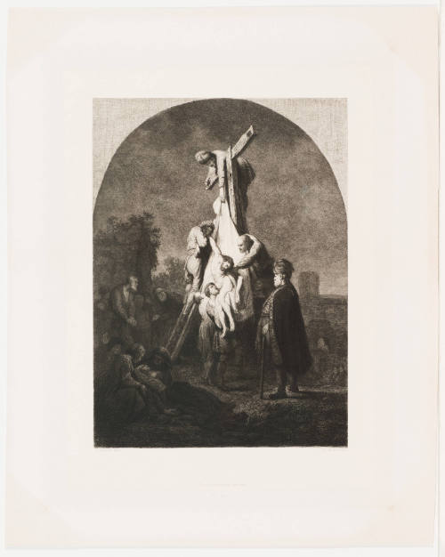 Descent from the Cross