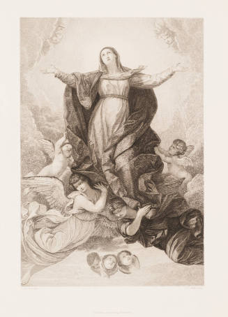 The Assumption of the Virgin