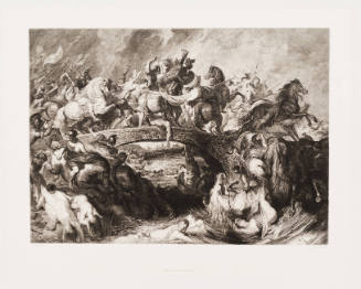 Battle of the Amazons