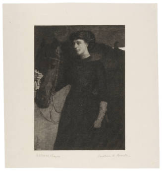 The Lady and the Horse