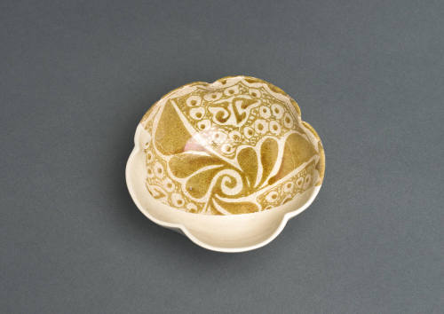 Lobed Bowl