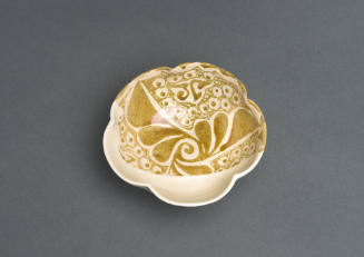 Lobed Bowl
