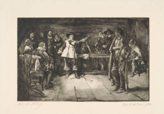 Challenge of Miles Standish