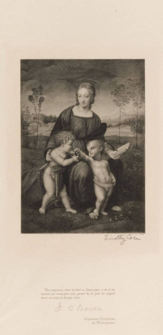Madonna of the Goldfinch