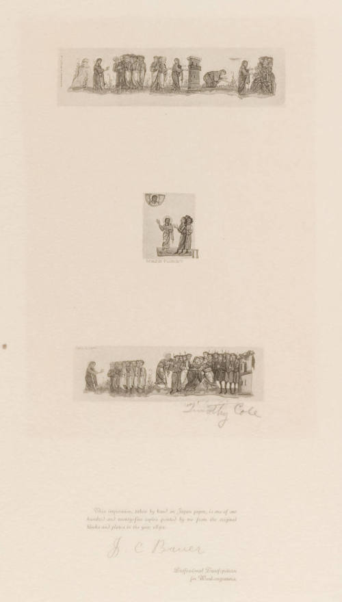 The Betrayal-The Vision-The Passion