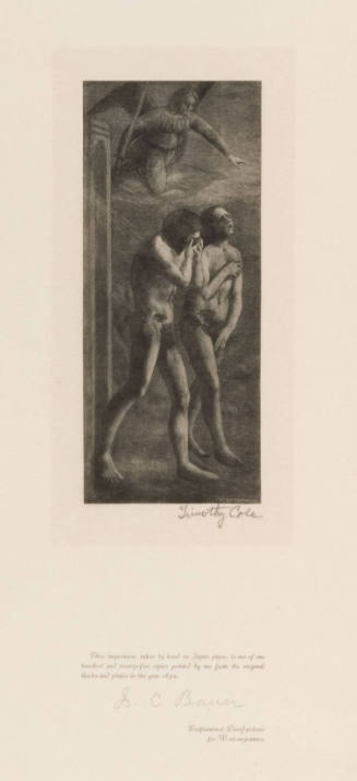 Expulsion from Paradise