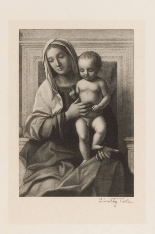 Madonna and Child