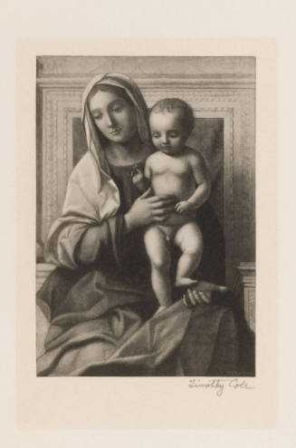 Madonna and Child