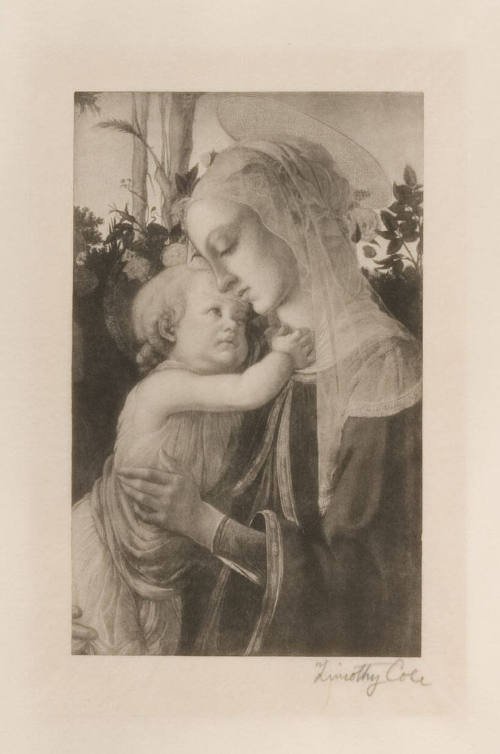 Madonna and Child