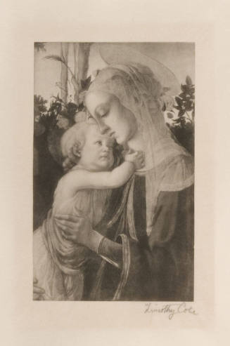 Madonna and Child