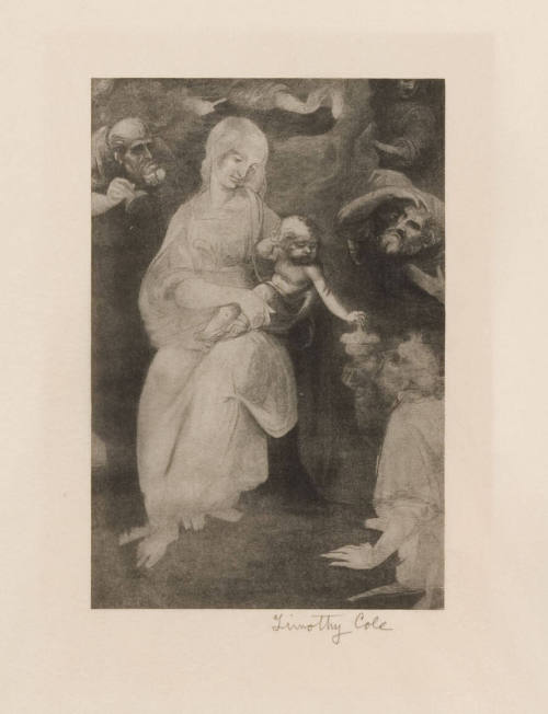 Adoration of the Magi