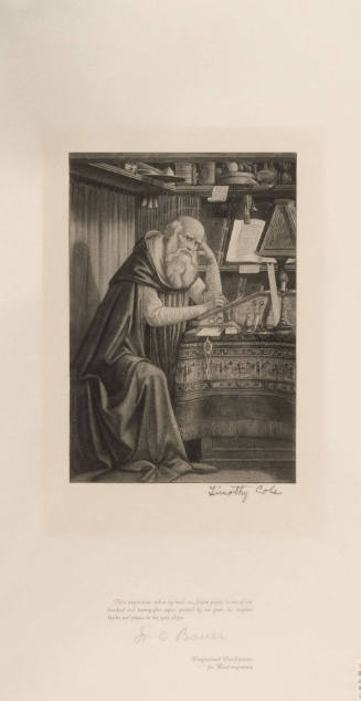 St. Jerome