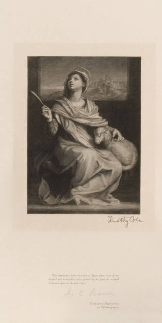 Saint Agnes
