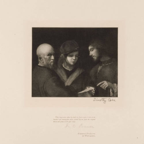 The Three Ages of Man