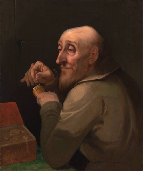 Fagin - Oliver Twist