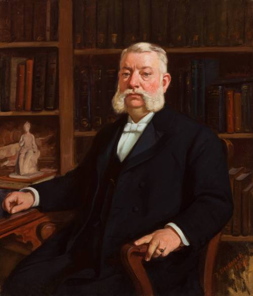 Sir Alfred Traber Goshorn