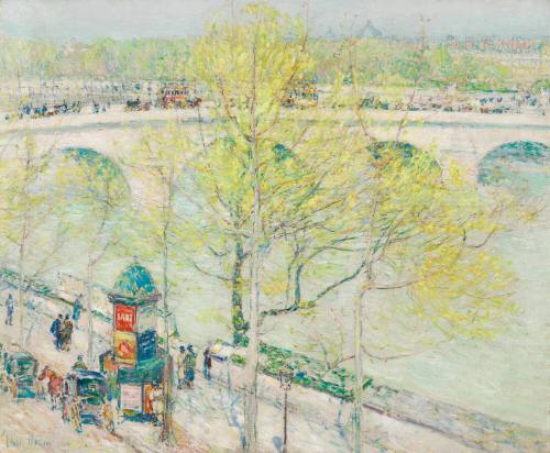 Childe Hassam