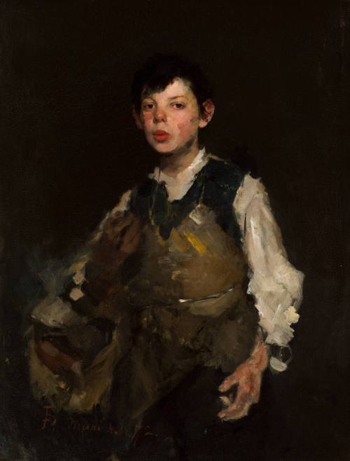 The Whistling Boy