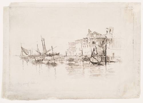 Fishing Quarter, Venice