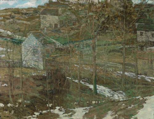 A Midwinter Thaw
