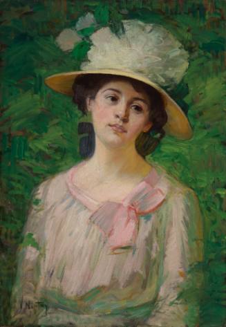 Portrait of a Girl