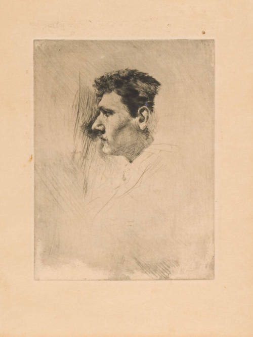 Self-Portrait