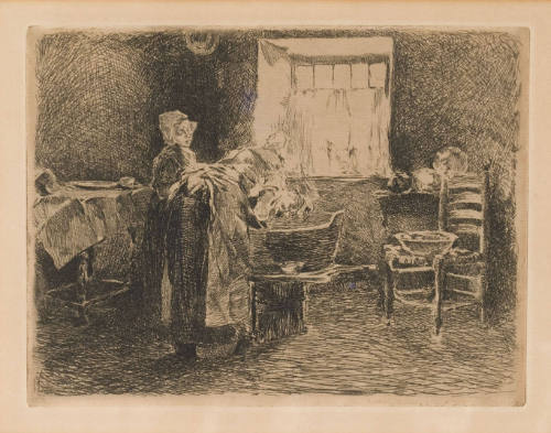 Monday Morning, Holland